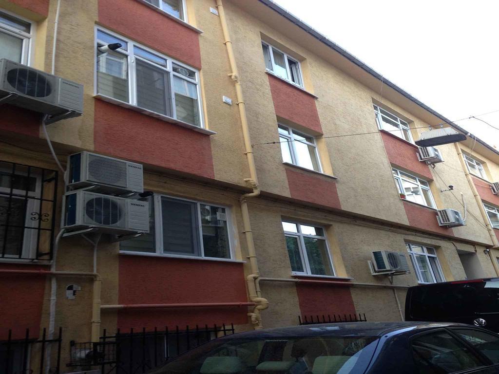 Yilmaz Apart Istanbulská provincie Exteriér fotografie