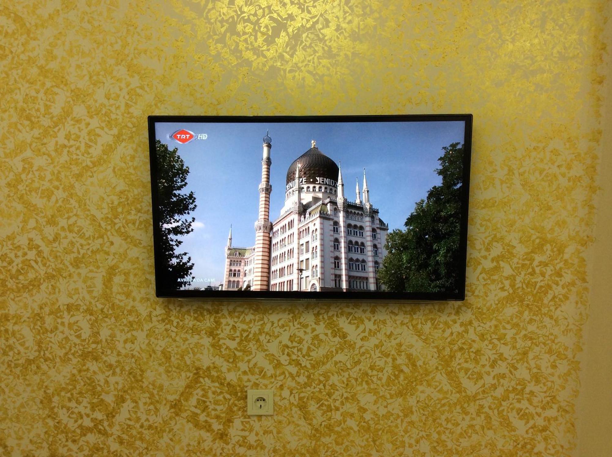 Yilmaz Apart Istanbulská provincie Exteriér fotografie