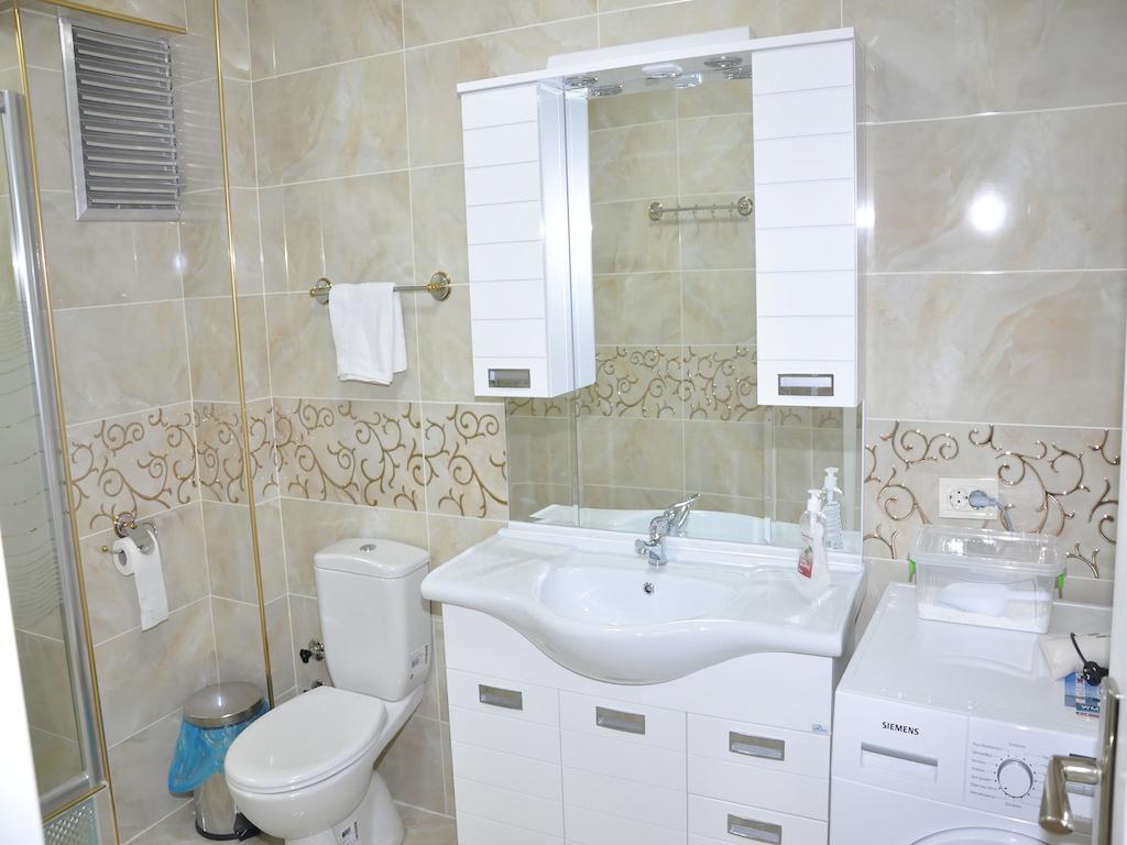 Yilmaz Apart Istanbulská provincie Pokoj fotografie