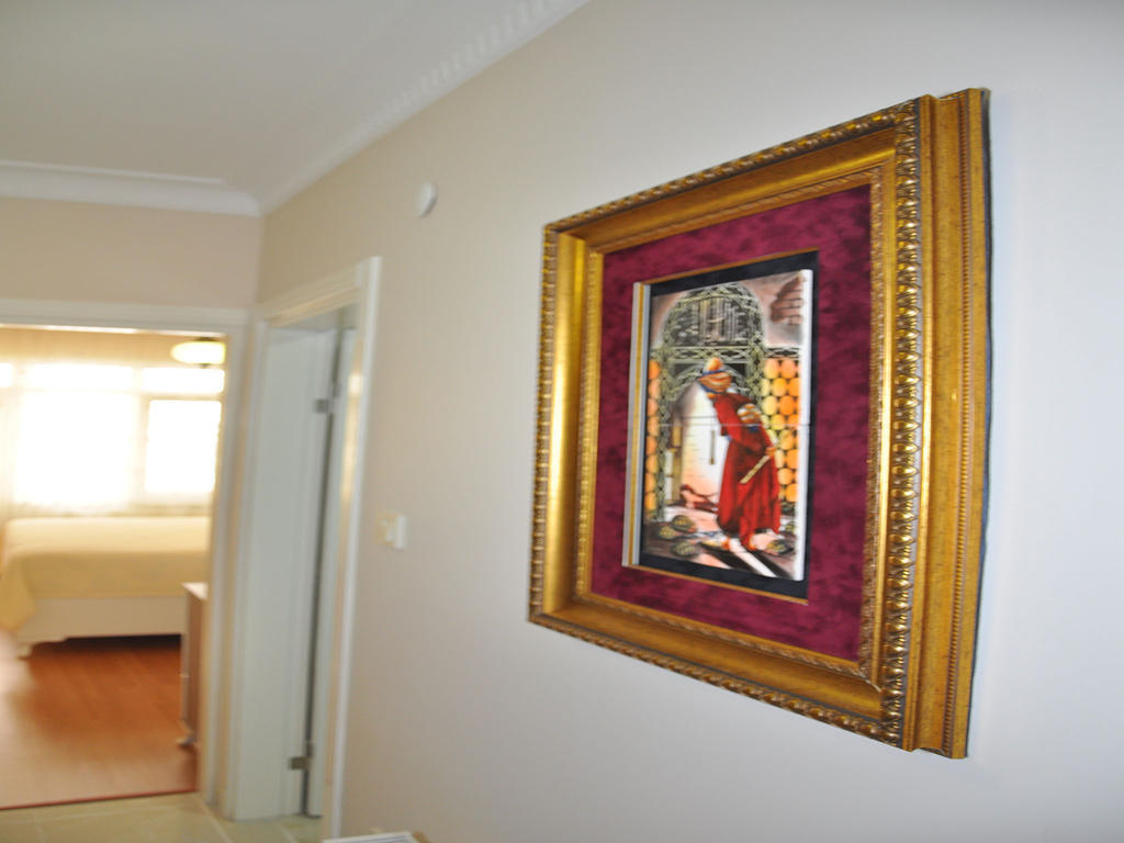 Yilmaz Apart Istanbulská provincie Pokoj fotografie
