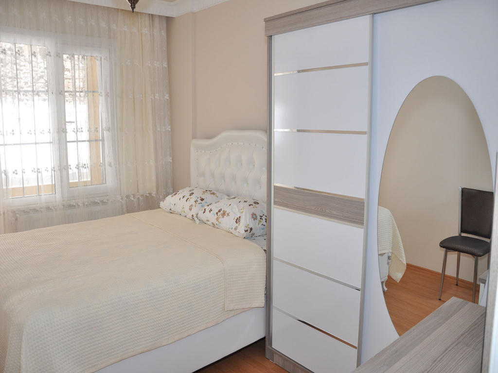 Yilmaz Apart Istanbulská provincie Exteriér fotografie
