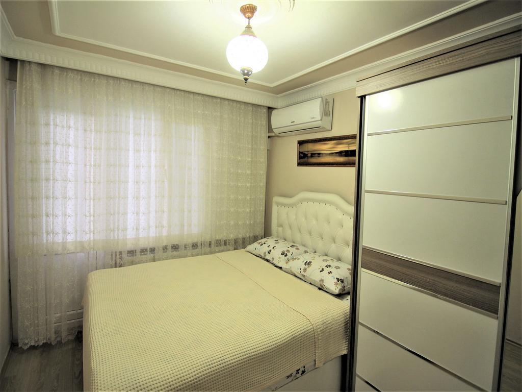 Yilmaz Apart Istanbulská provincie Exteriér fotografie