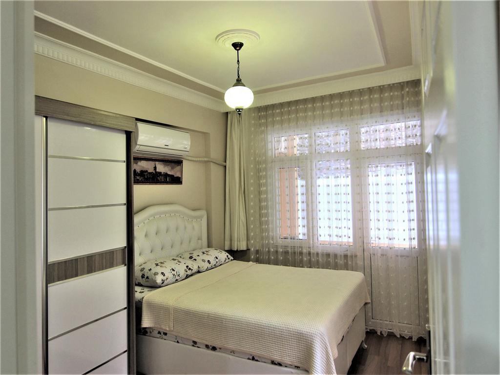 Yilmaz Apart Istanbulská provincie Exteriér fotografie