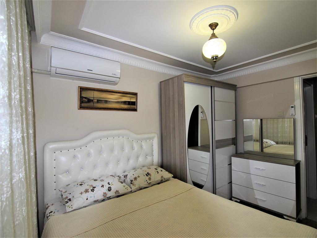 Yilmaz Apart Istanbulská provincie Exteriér fotografie